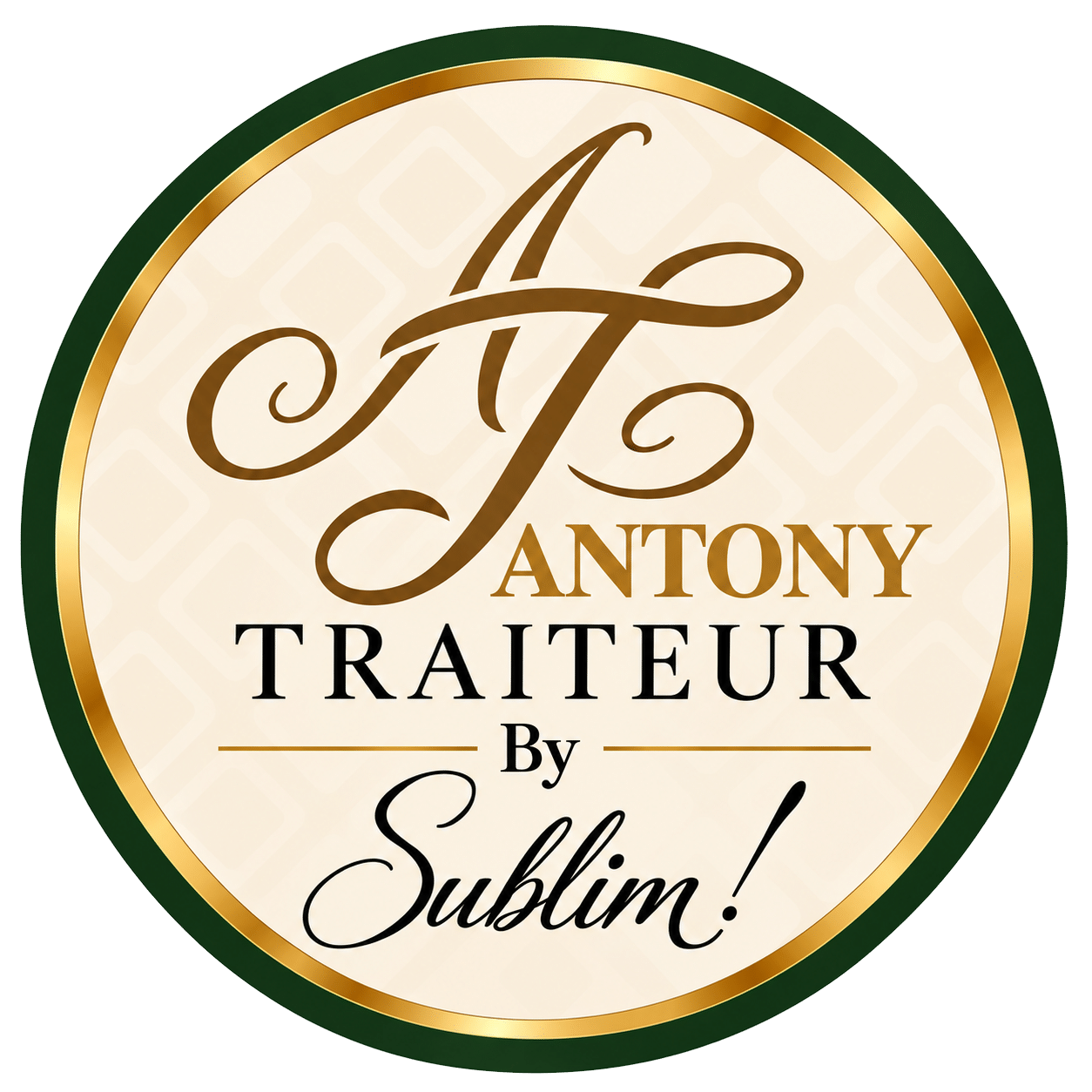 ANTONY TRAITEUR