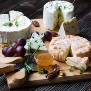 Fromages affinés — 10 personnes