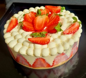 Fraisier